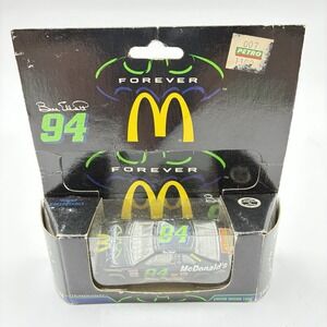 1995 1:64 94 Bill Elliot McDonalds Batman Forever Thunderbat Diecast Car